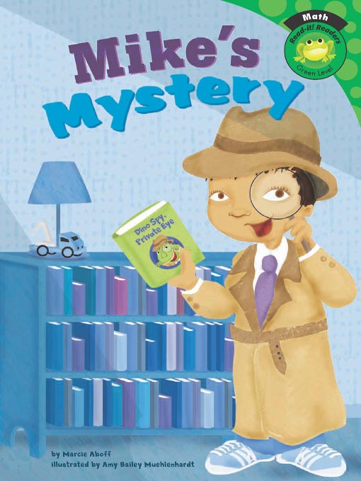 Cover of Mike's Mystery
